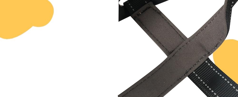 BARKL Dog Muzzle, Silicone Basket Muzzle for Small Medium Lar Dogs,