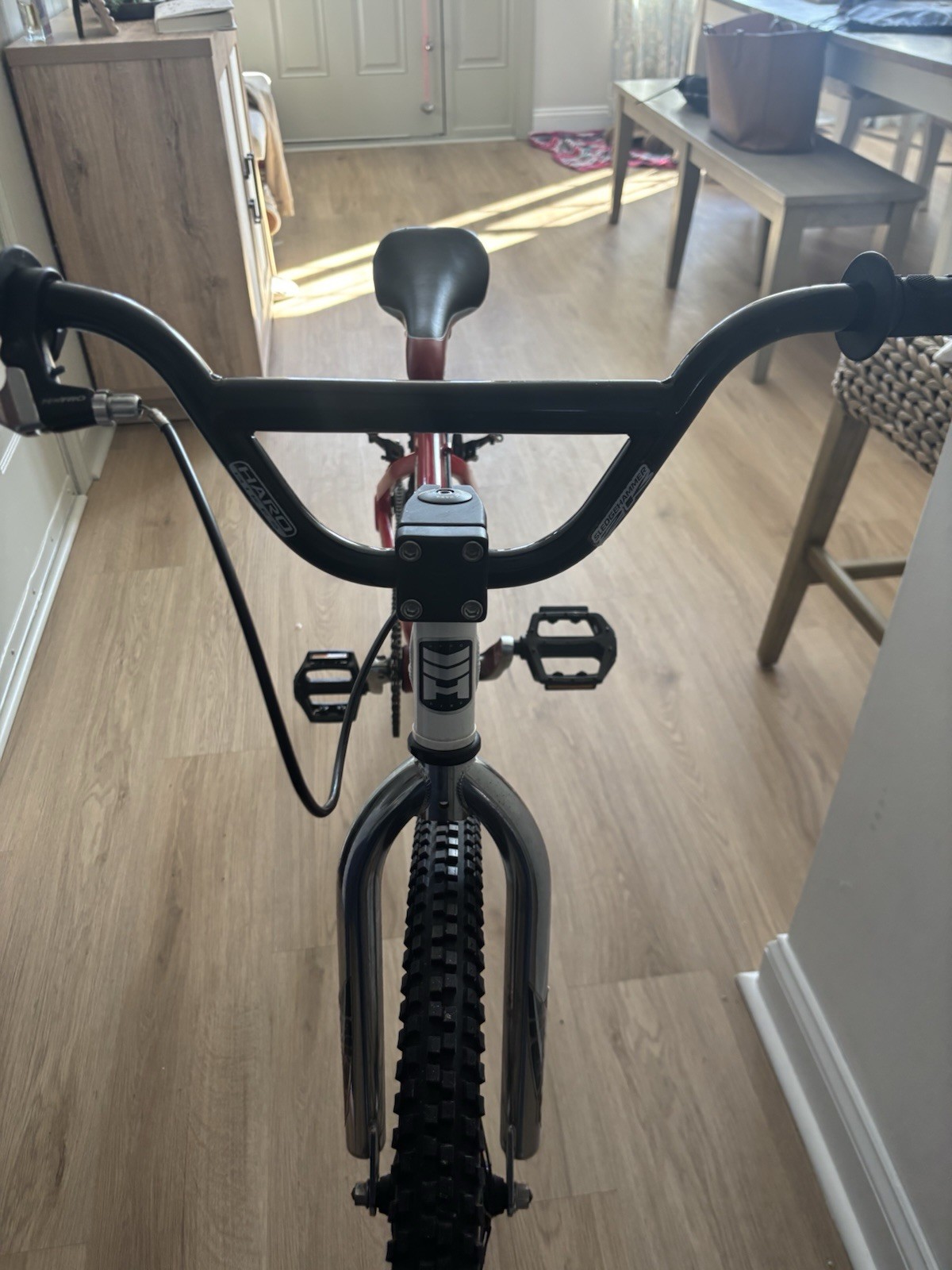 1998 Haro SR 2.0 Group 1 BMX – All Original – Survivor Bike