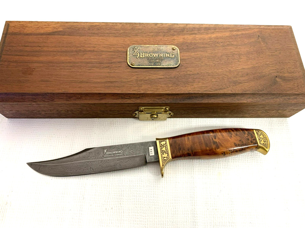 BROWNING GERMAN DAMASCUS LTD