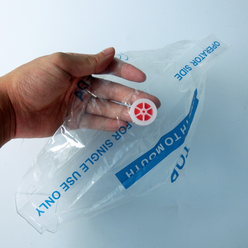 AED Trainer Training Device+100pcs CPR face Mask For First Aid Training