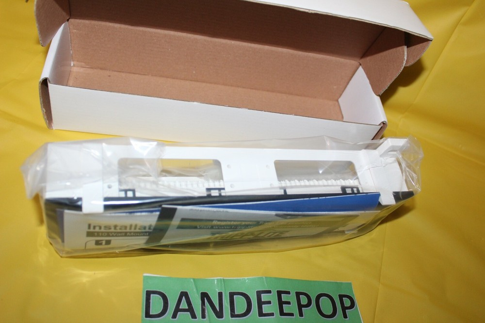 Tripp Lite Wall Mount Patch Panel NO50-12 Panel 568B 12 Ports