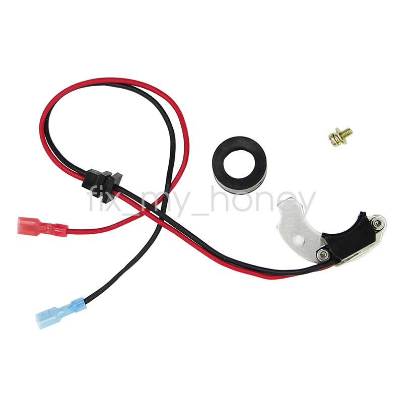 Electronic Ignition Module for VW BUG BUS DUNE BUGGY 009 Distributor AC905535 US