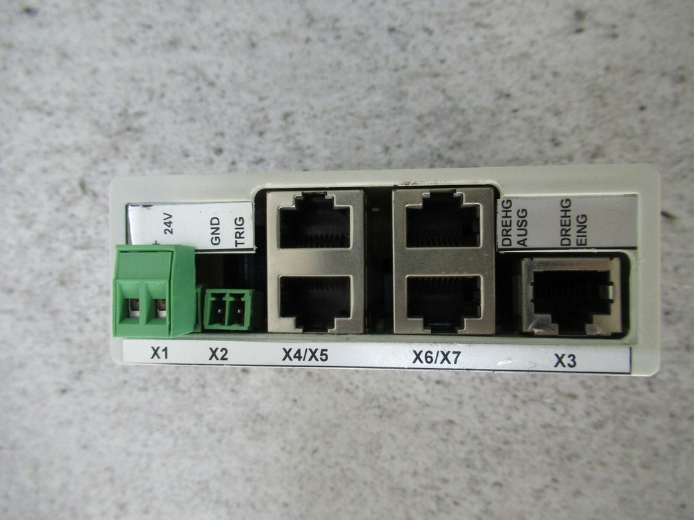Adapter 1XRS422- HTL Level 3-Channel Encoder Signals