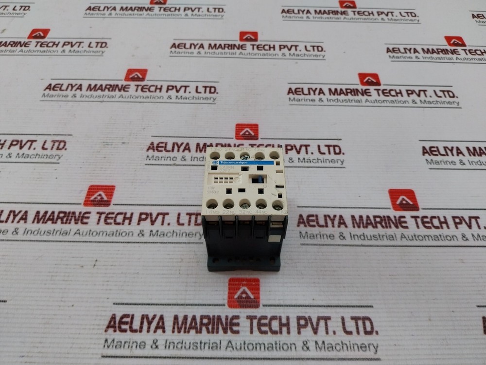 Telemecanique CA2KN 22F7 Contactor 10A 690V