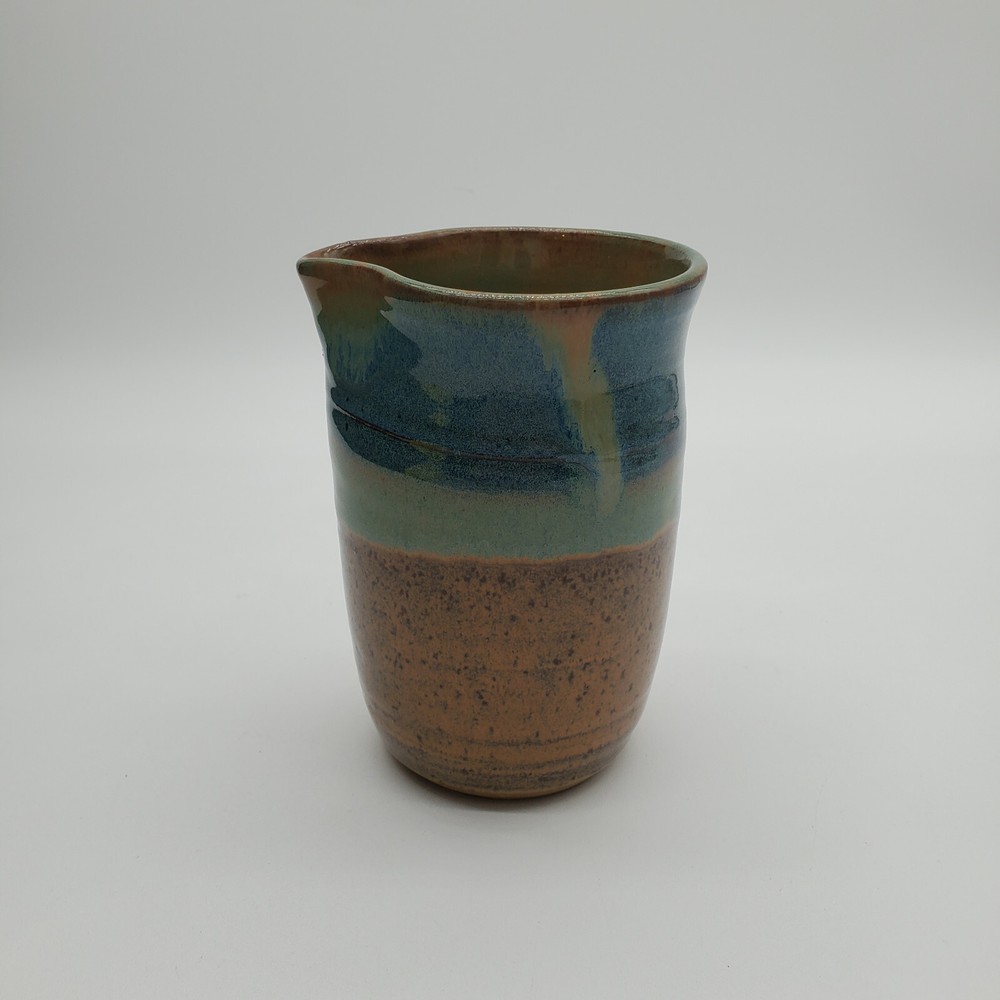 Artisan Pottery Stoneware Pitcher