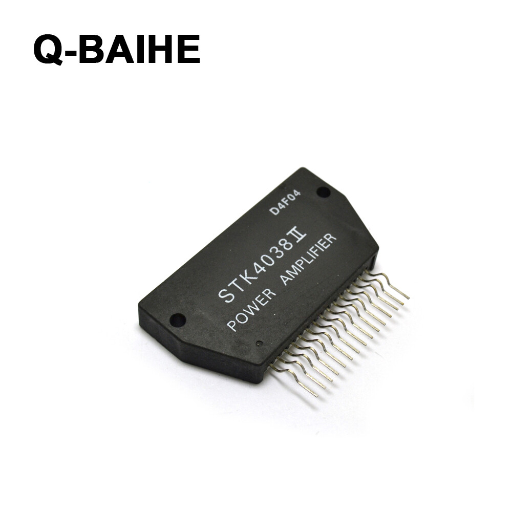 STK4038II Package:MODULE