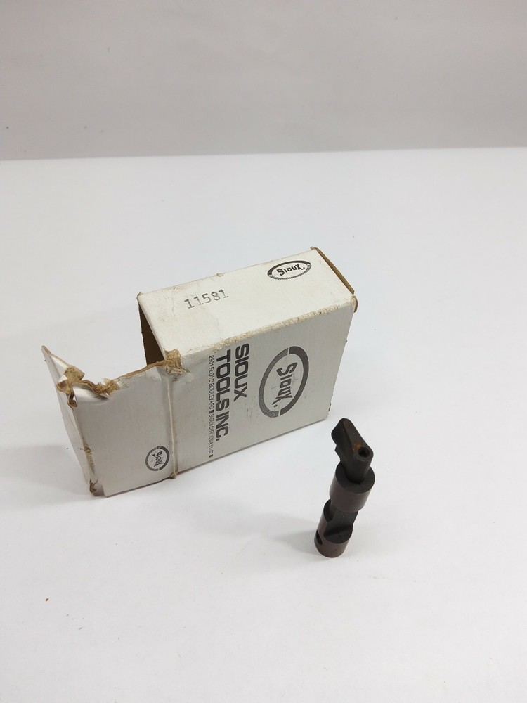 SIOUX TOOL INC. 11581 (NEW)