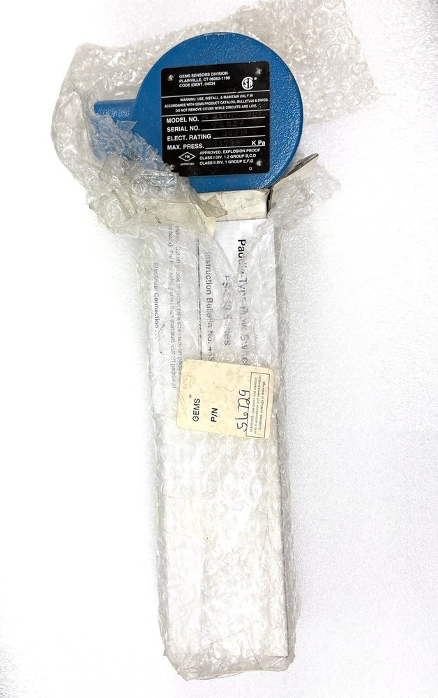 FS-550 Series Flow Switch P/N#56729