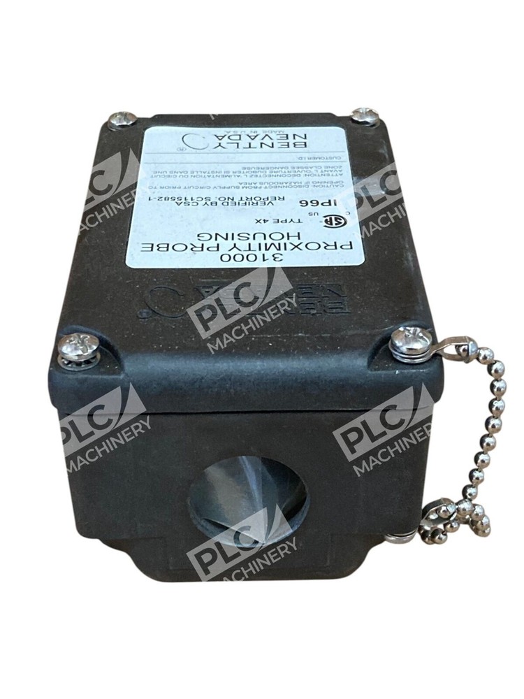 Bentley Nevada Proximity Probe Housing 31000