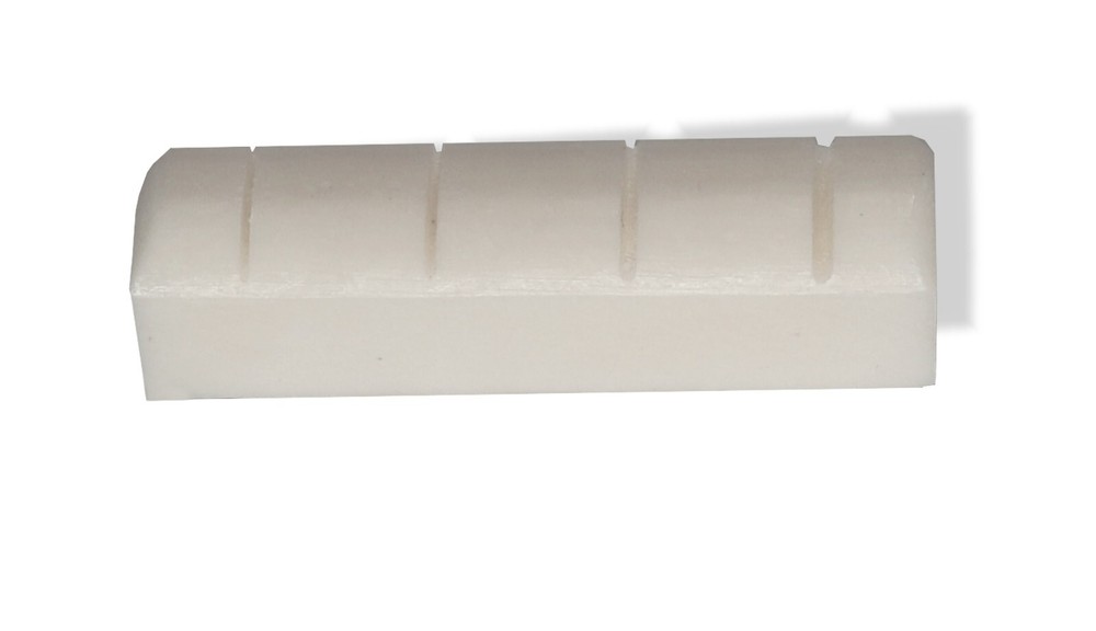 Nut Bone Banjo 4 String 30.2mm x 6mm x 8mm