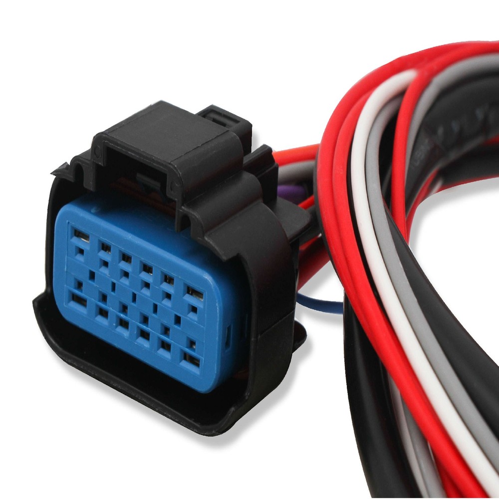 MSD 6425 Universal Digital 6AL Ignition Control Box w/ Soft Touch Rev Control