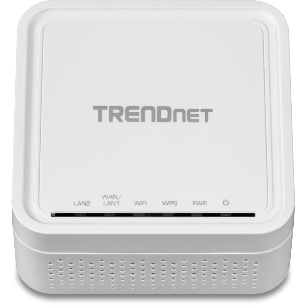 AC1200 WiFi EasyMesh Remote Node, App-Based Setup Utility, Seamless WiFi Roam...