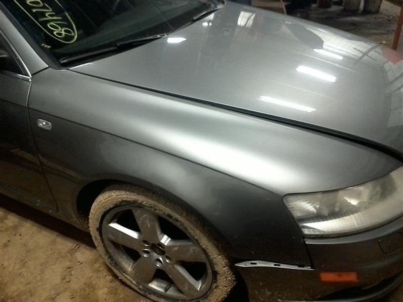 Radiator Core Support Fits 05-11 AUDI A6 10166178