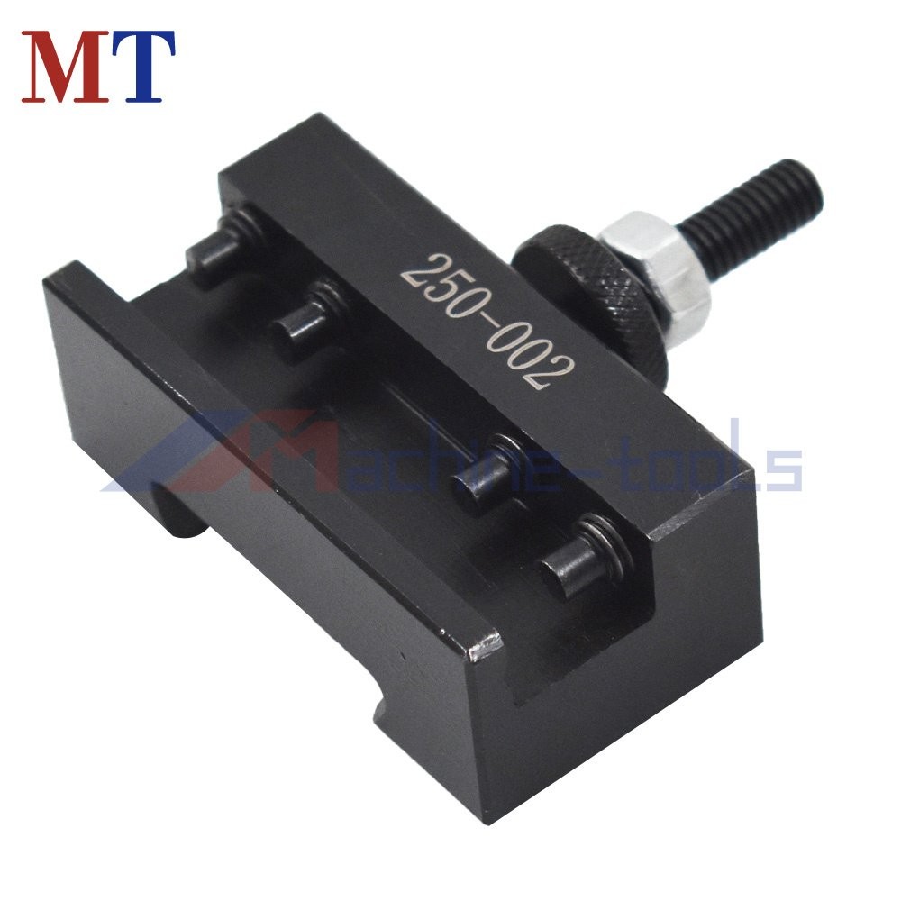 1 Pack OXA #2 250-002 Quick Change Turning Facing Boring Tool Post Holder