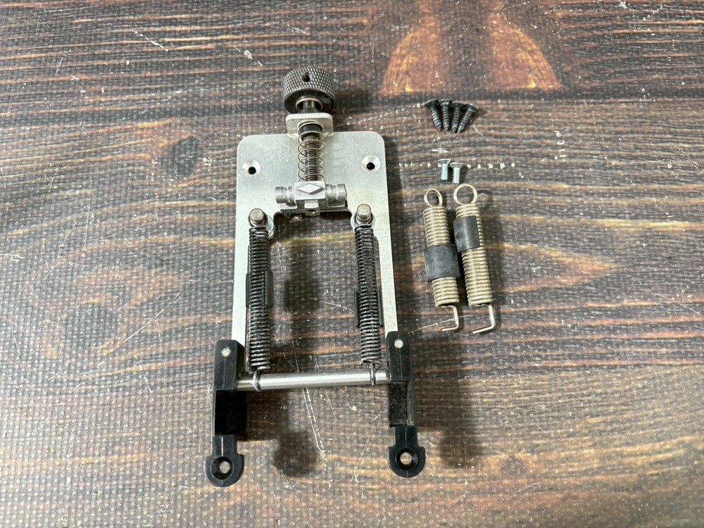 Ibanez Edge-ZERO Tremolo Bridge Chrome with ZPS3 Zero Point System