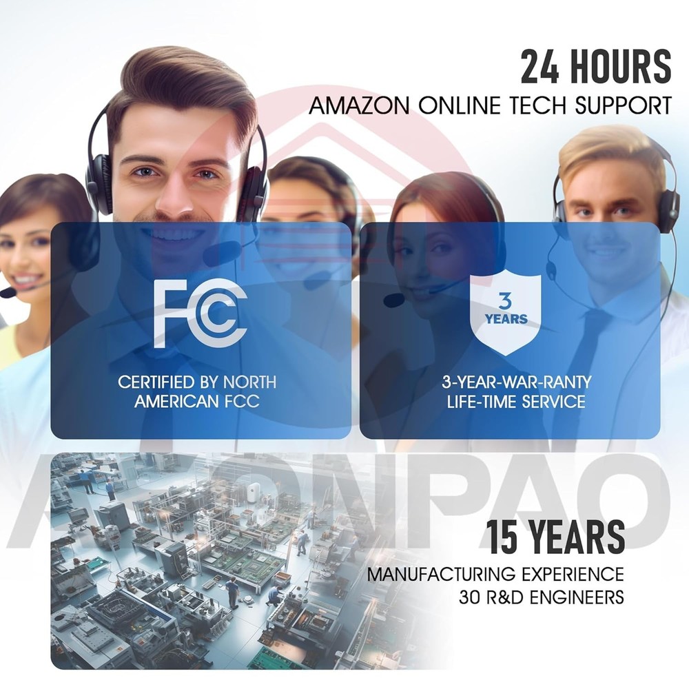 Compact MultiCode Garage Door Remote 3060/3089 - Certified & User-Friendly