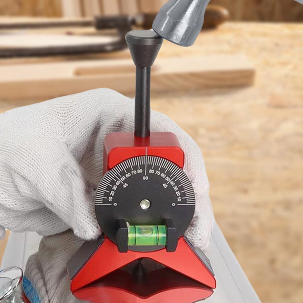 Pipe Center Finder, Pipefitter Tools w/ Centering Head, Pipe Fitting