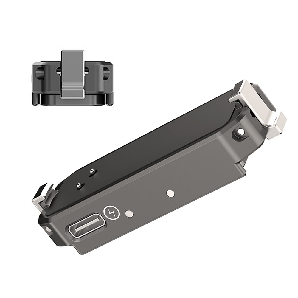 1PC For Insta360 GO 3/GO 3S Charging Base Quick Release Fast Charging