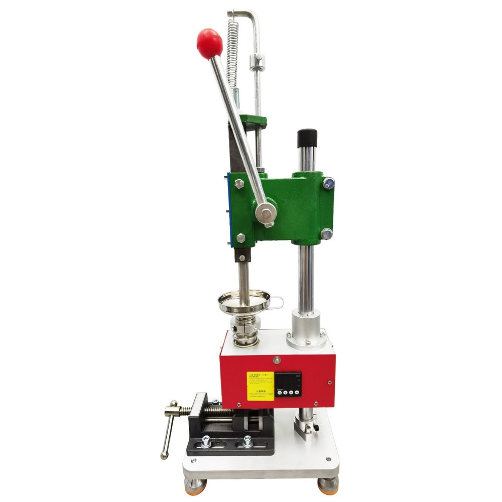 Table Type Small Manual Plastic Injection Machine Lab Plastic Sample Molding