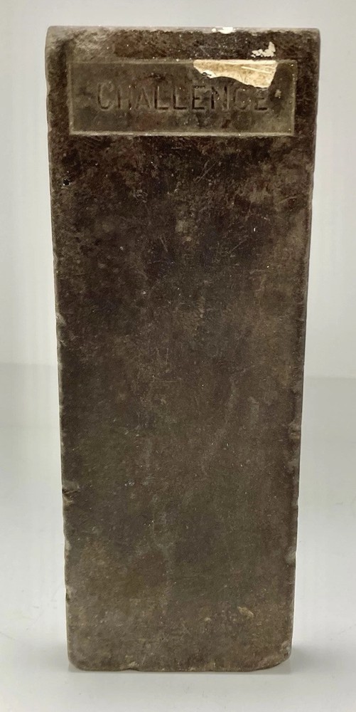 Vintage Whetstone Challenge 5.5” Sharpening Stone