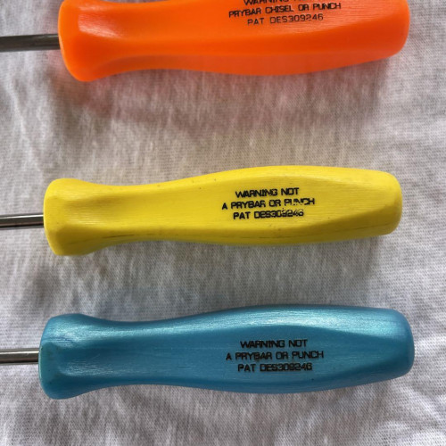 Snap-on old logo pick tool set