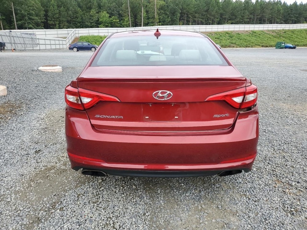 SONATA 2016 Glove Box 4931361