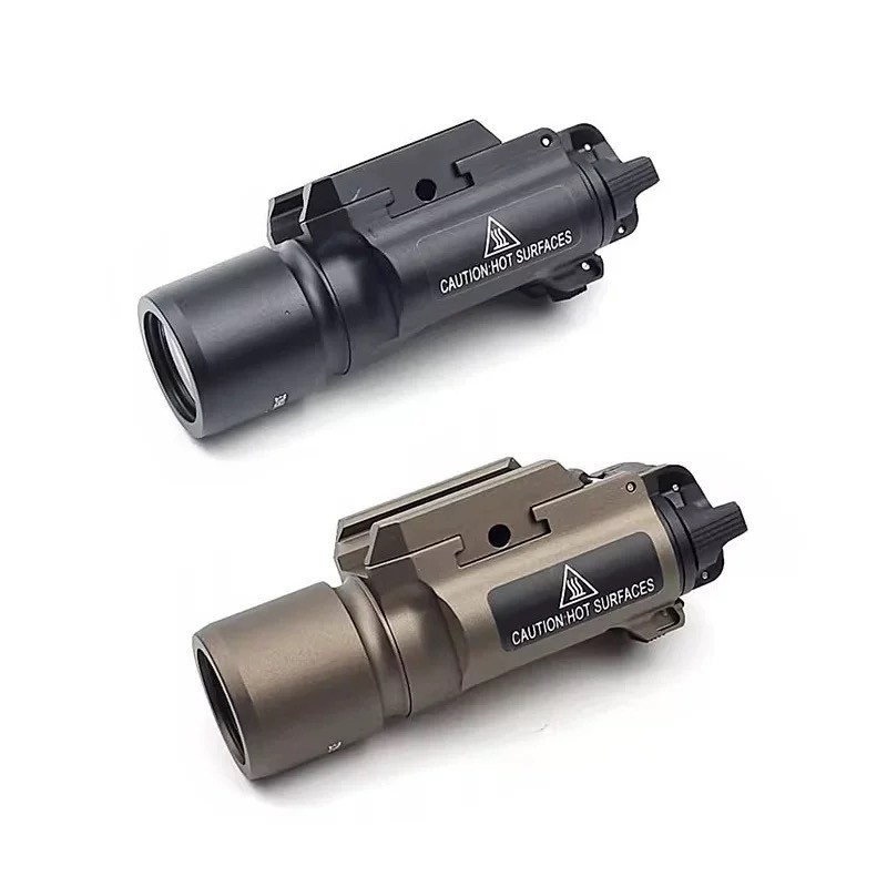 Tactical X300-B High-Intensity Brightness Flashlight Powerful Outdoor Flashlight