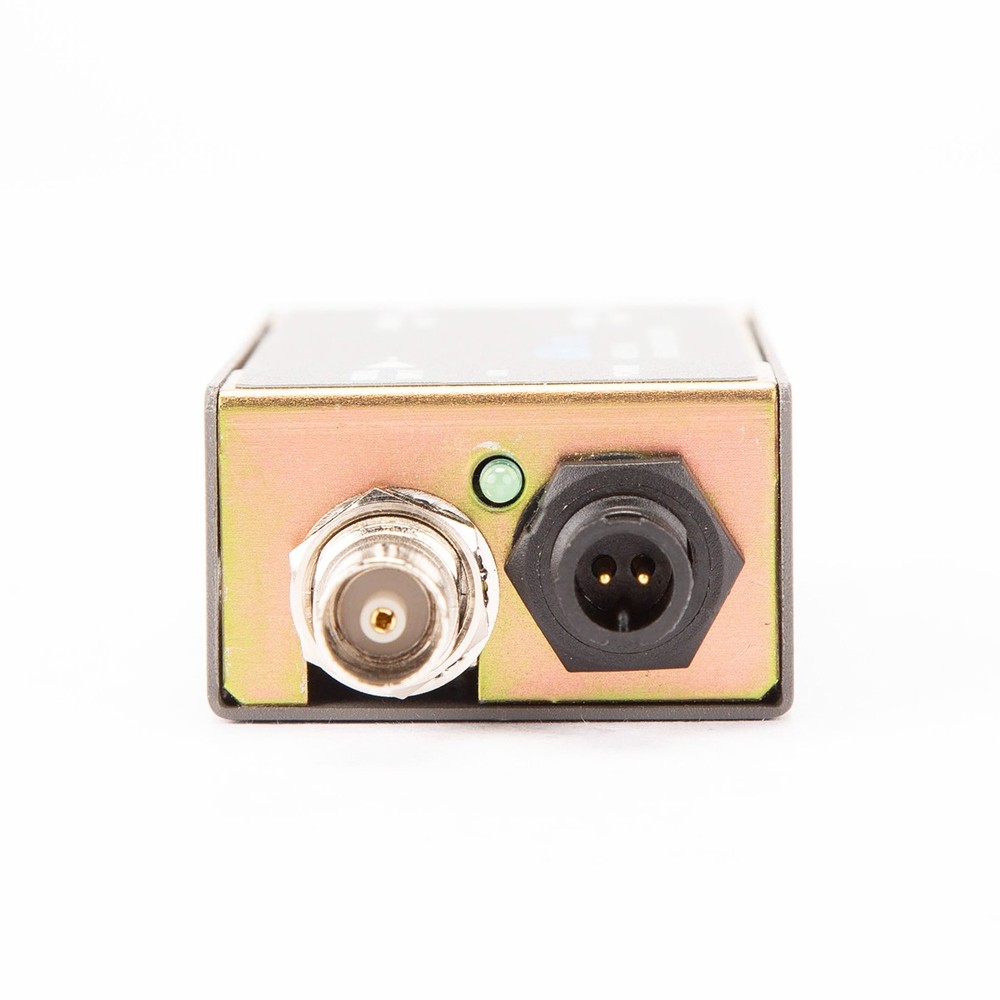 AJA D4E SDI to Composite or S-Video Transcoder - SKU#1922675