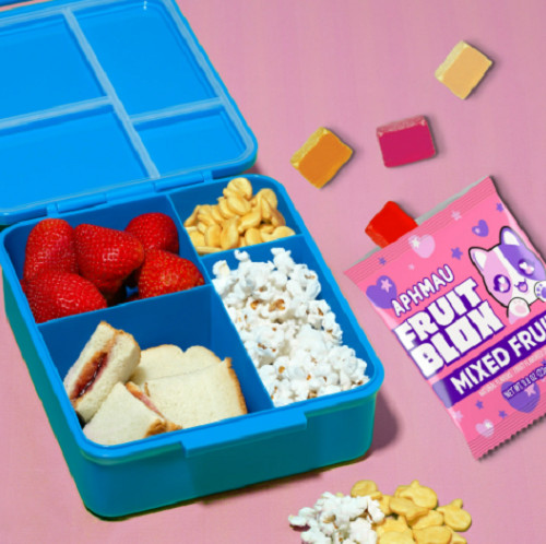 Fruits Blox Mixed Fruit Snacks, 2 Boxes, 22 Count