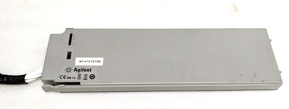 Agilent 34970A Data Acquisition Switch Unit W/ 34902A 16 Channel Multiplexer.