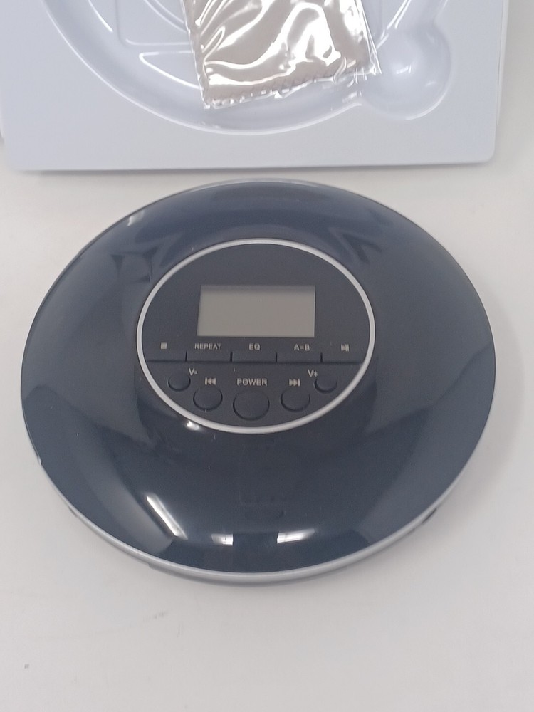 CD Player Portable,Compact CD Walkman Player