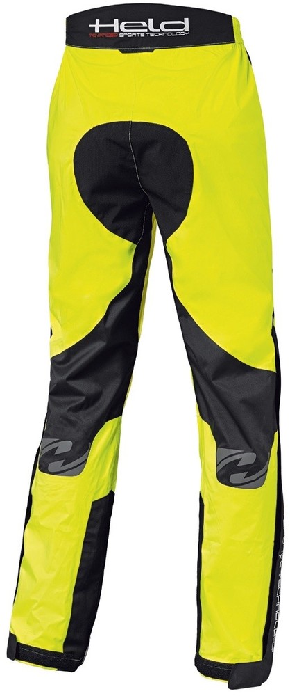 Held Rainblock Base Men's Motorcycle Rain Pants Breathable Stretch Tight Fitting