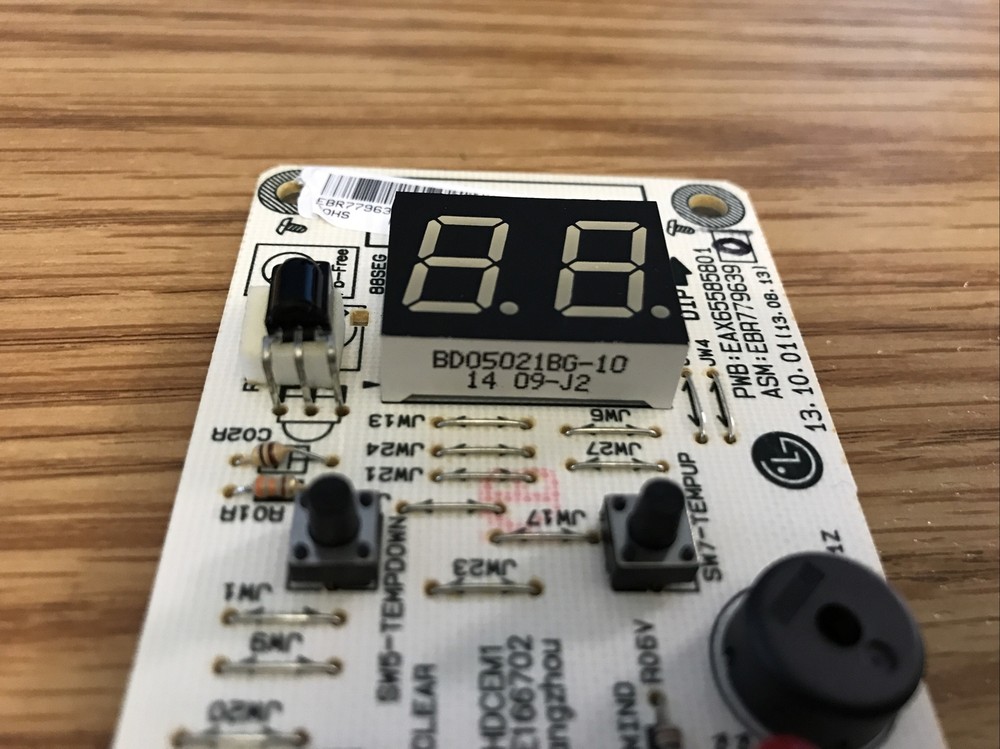 BDO5021BG-10 CONTROL BOARD for Portable Air-conditioning Unit
