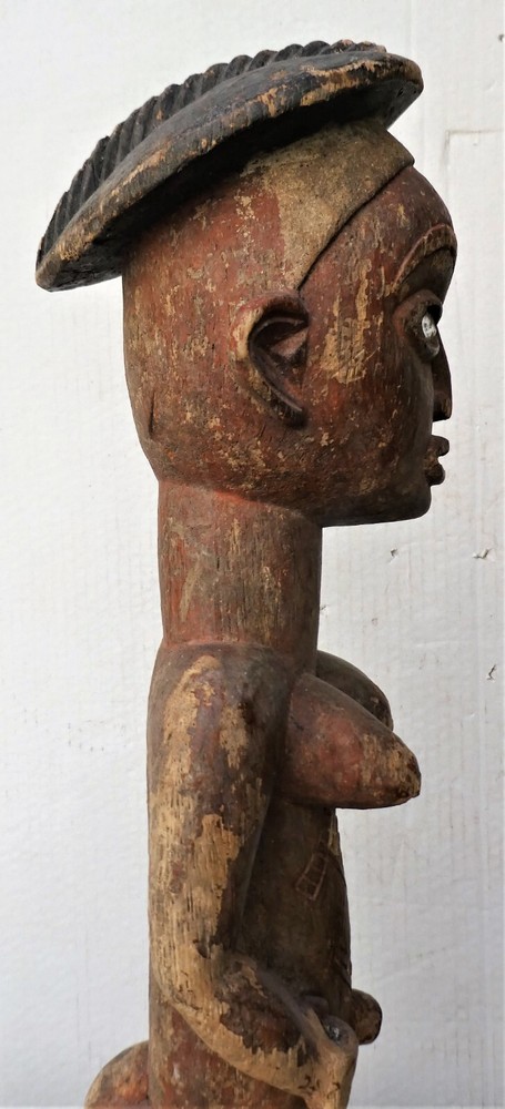 Ancestor Statue LUMBU from Gabon