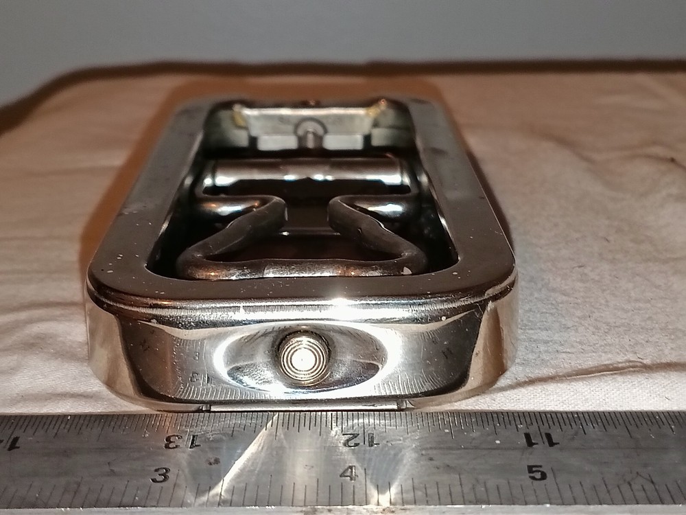 Vintage Antique 1927 Rolls Razor Patented