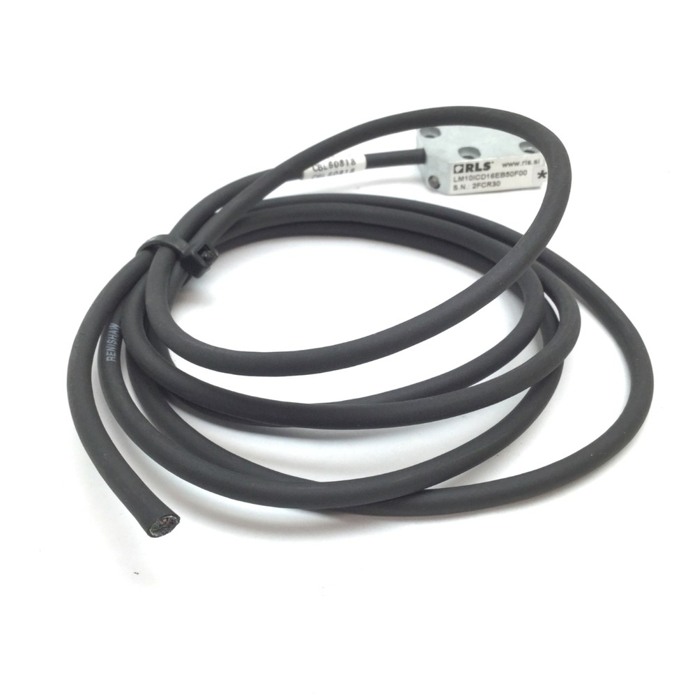 Renishaw RLS LM10ICD16EB50F00 Linear Magnetic Encoder Readhead, Incremental 5V