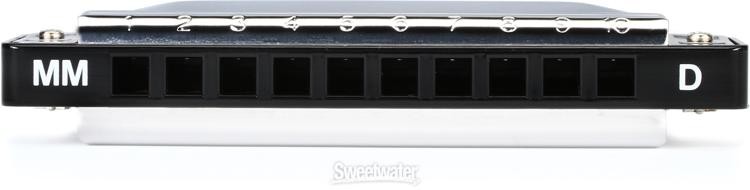 Lee Oskar Melody Maker Harmonica - Key of D