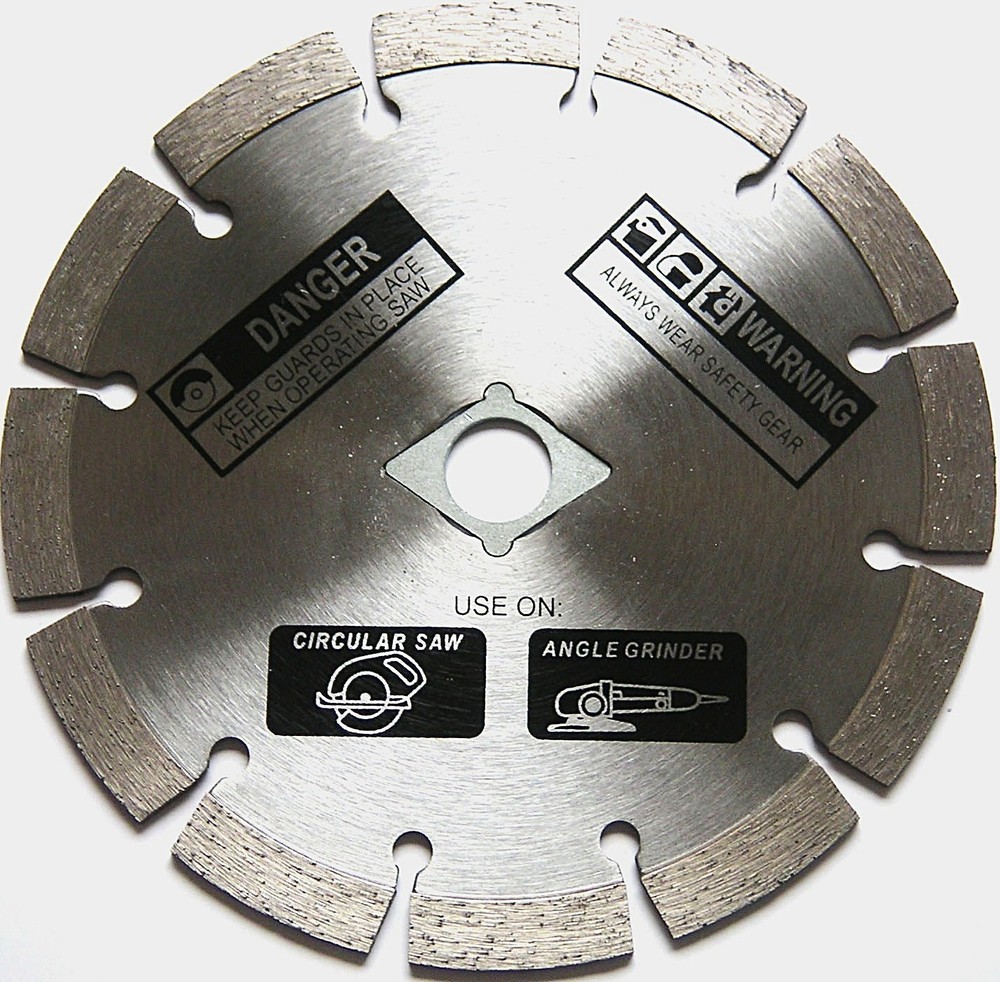7" Diamond Saw Blade