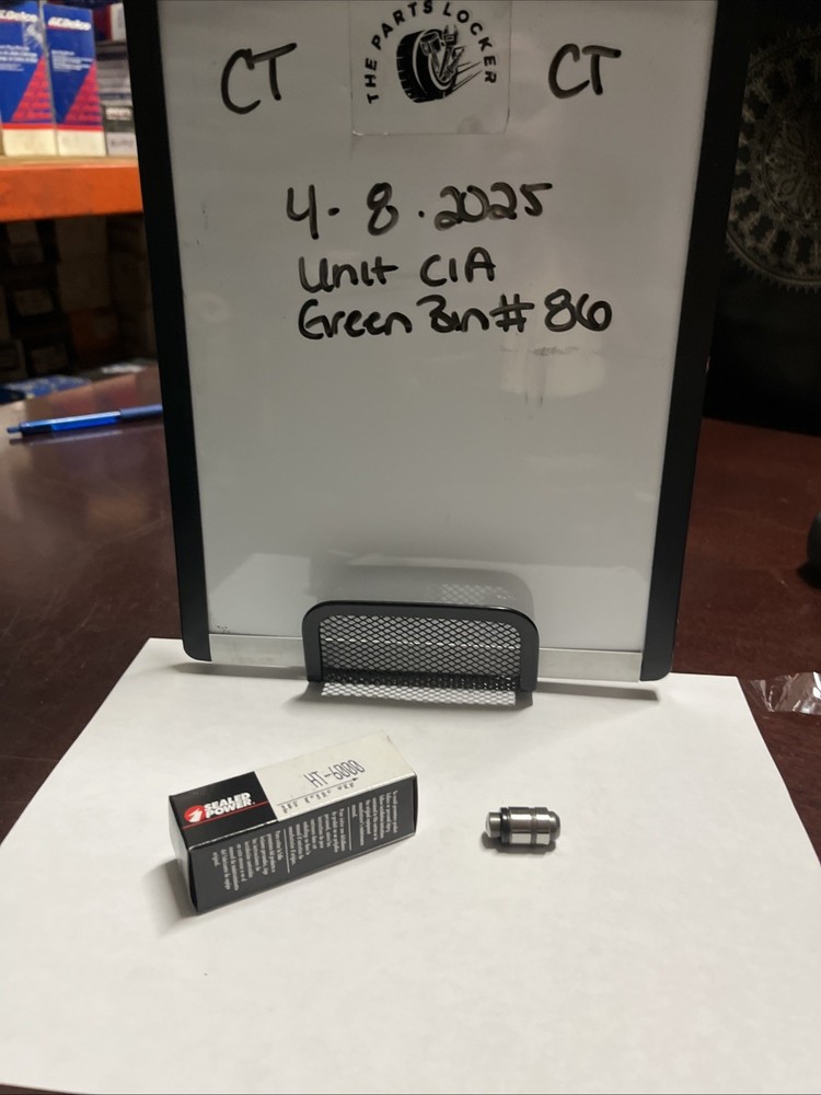 Engine Valve Lifter Sealed Power HT-6000