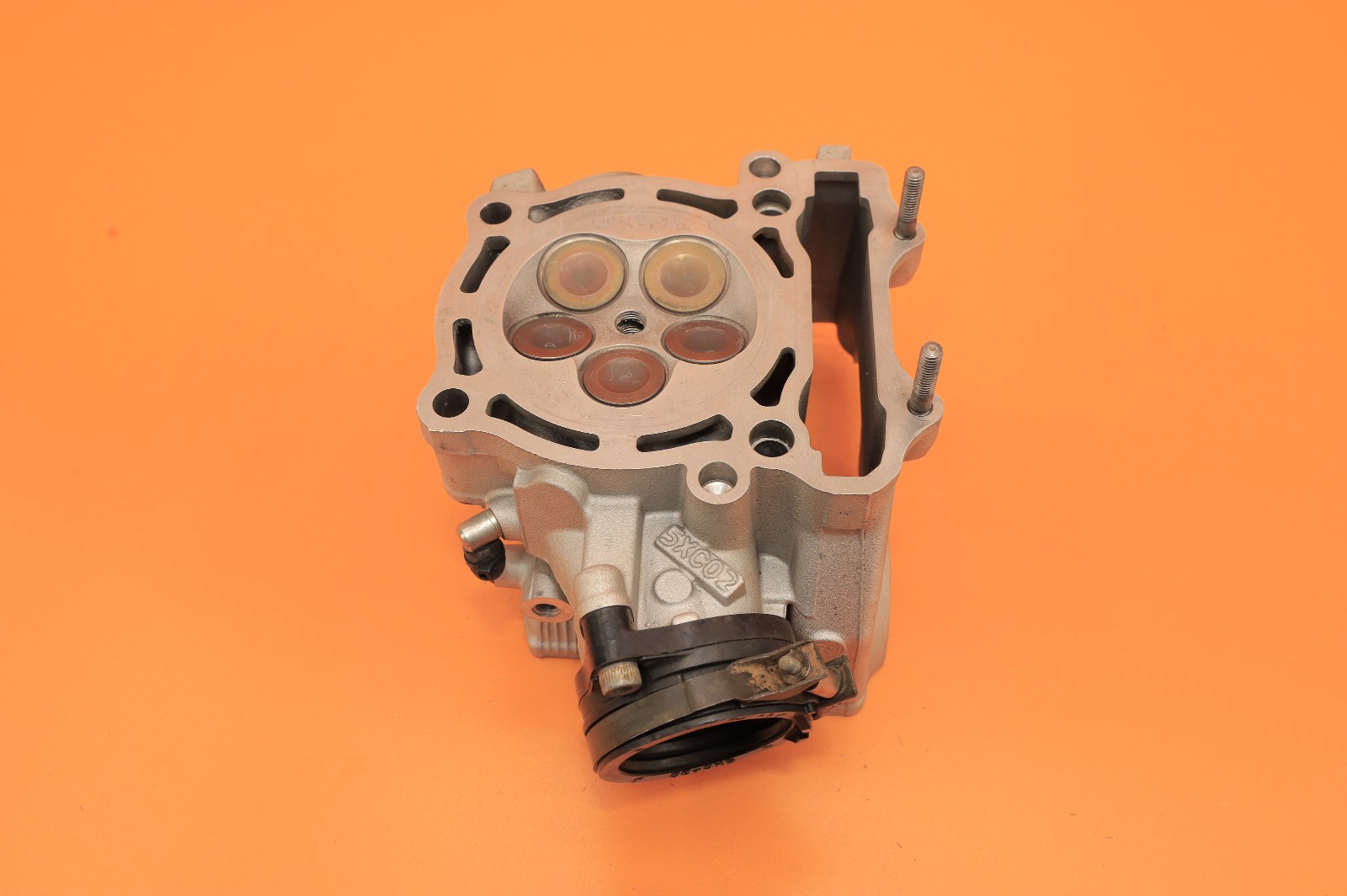 2007 07-13 WR250F WR 250F OEM Engine Cylinder Head Valve Train HOT CAMS Camshaft