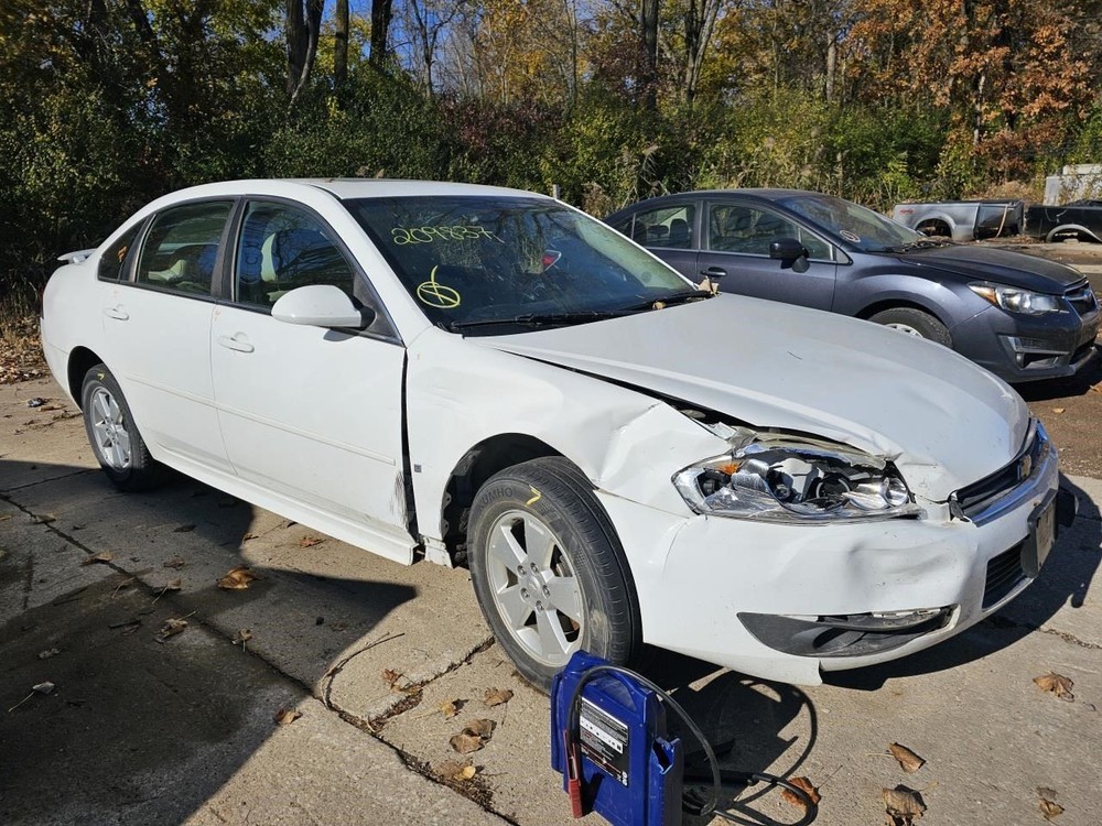 IMPALA 2010 Jack 2366219
