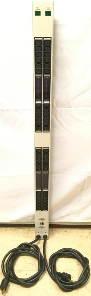 Server Technology Sentry Cabinet Distribution Unit C-48VD2-L630 FREE SHIPPING