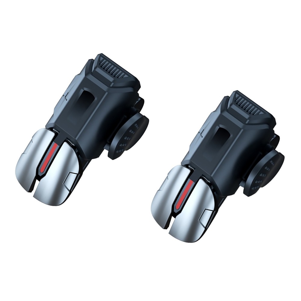 2Pc Universal Mobile Phone Trigger For PUBG Gaming Controller Gamepad Joystick C