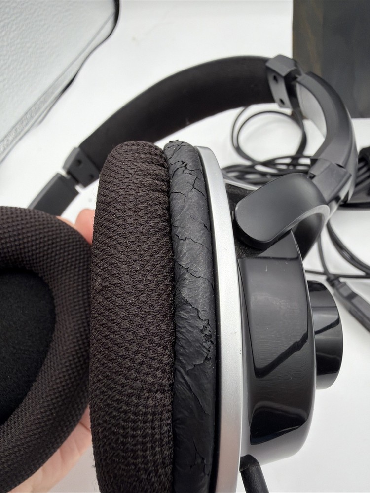 Turtle Beach Ear Force PX21 Black Headband Gaming Headset for Multi-Platform 🔥