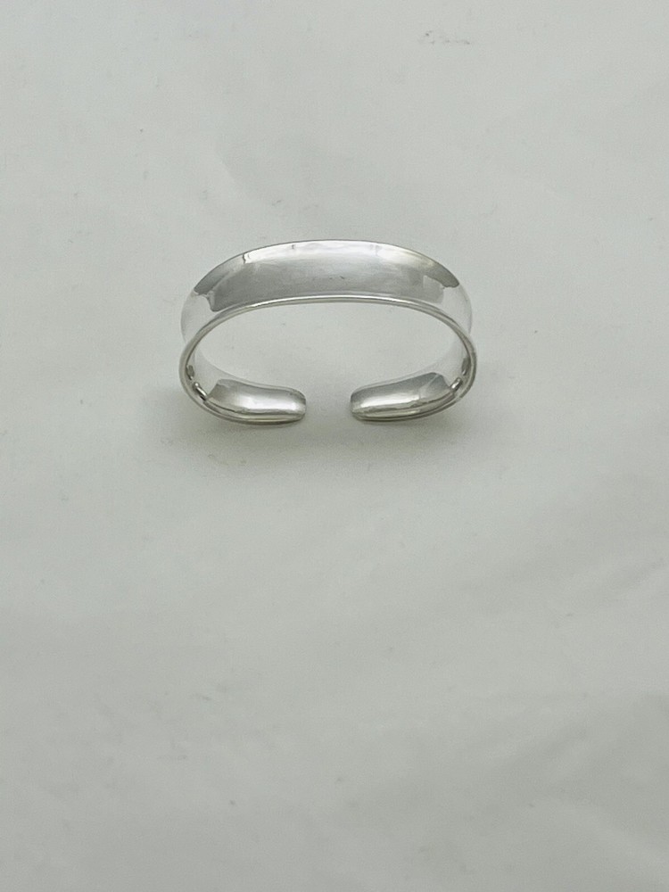 Authentic Georg Jensen Sterling Silver Napkin Ring #99
