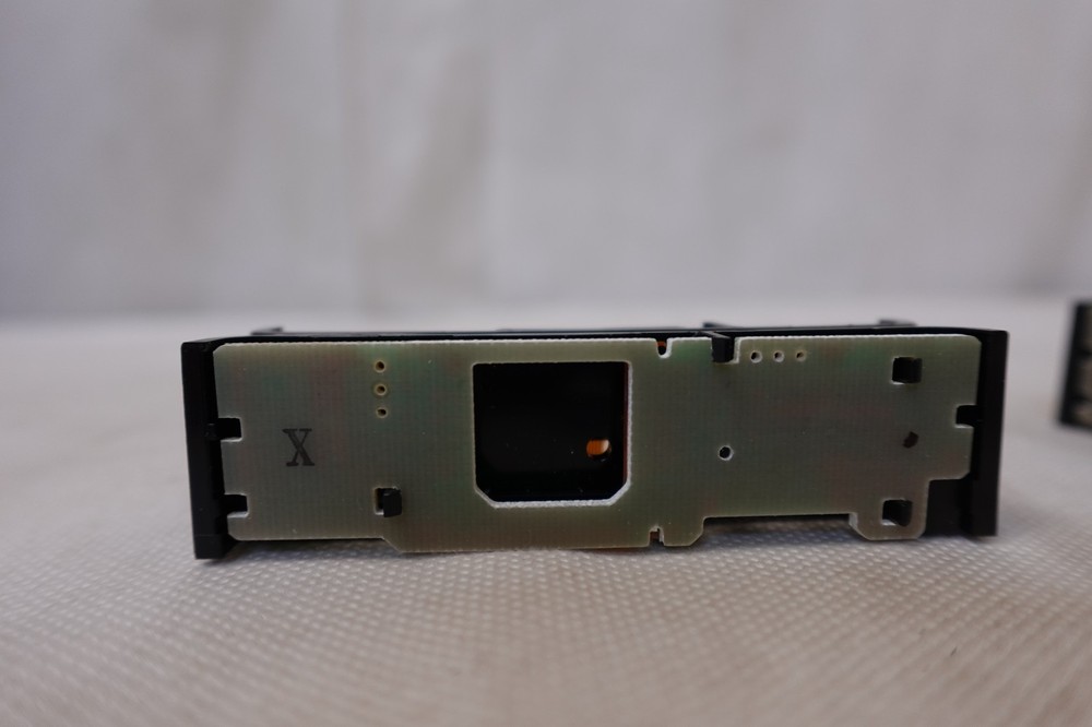 (3) Software House iStar CCURE Panasonic Card Reader Slot Module ZU-M1121LP6B