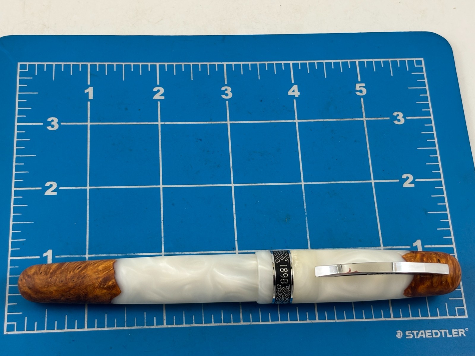 Judd's NEW Conklin 1898 Spectra Fusion 0104/1989 Rollerball Pen