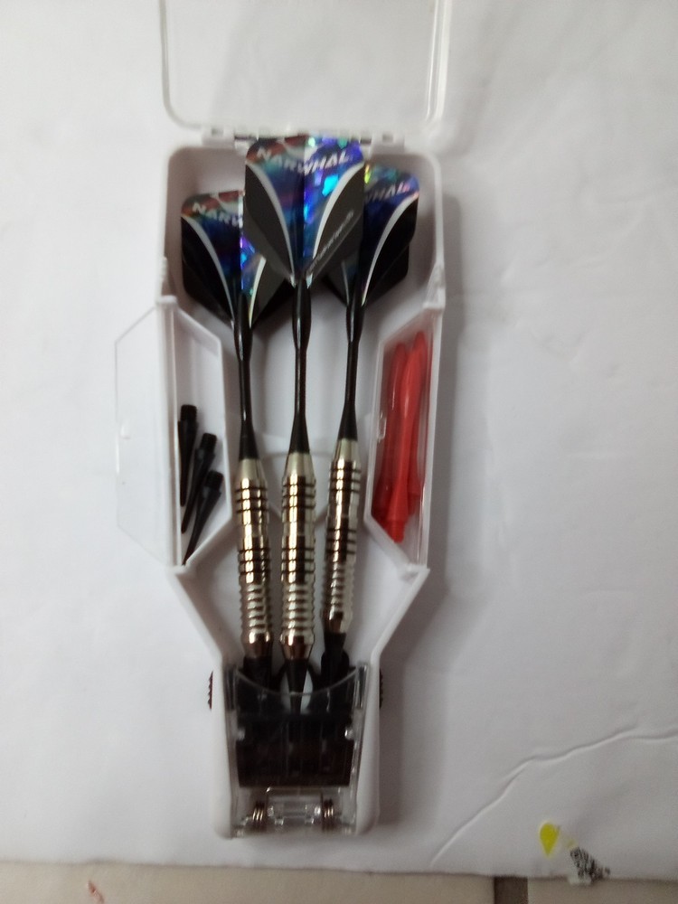 NARWHAL SOFT TIP DART SET Tournament