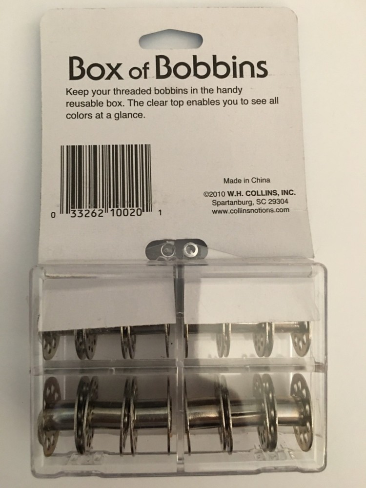 Sewing Machine Bobbins