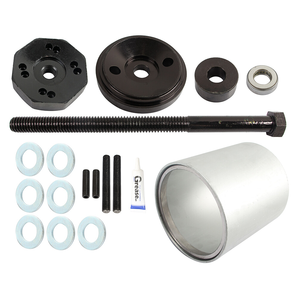 Bushing Installation Tool for Hendrickson S-21307 - Tri-Functional Complete Kit